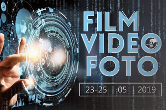Wystartowały targi Film Video Foto 2019! Zobacz dlaczego nie może Cię tam zabraknąć