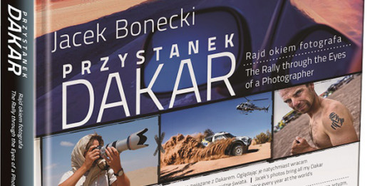 Rajd Dakar od kulis – okiem fotografa