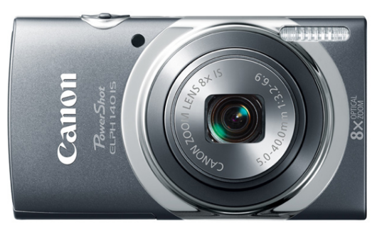 PowerShot ELPH 140 IS
