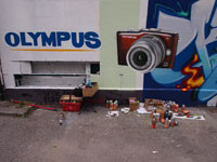 Olympus E-P3 i M. Zuiko Digital ED 12 mm f/2 - pierwsze zdjęcia przykładowe