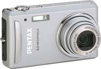 Pentax Optio V20 - rozpoznanie twarzy to za mało