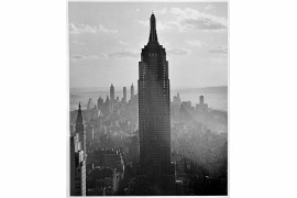 Empire State Building, Nowy Jork, 1940, (c) AndreasFeiningerArchive.com