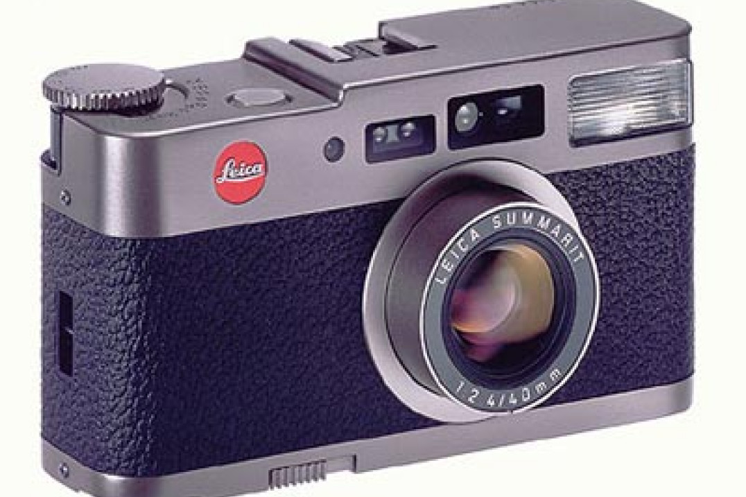 Leica CM - długooczekiwany następca Miniluxa