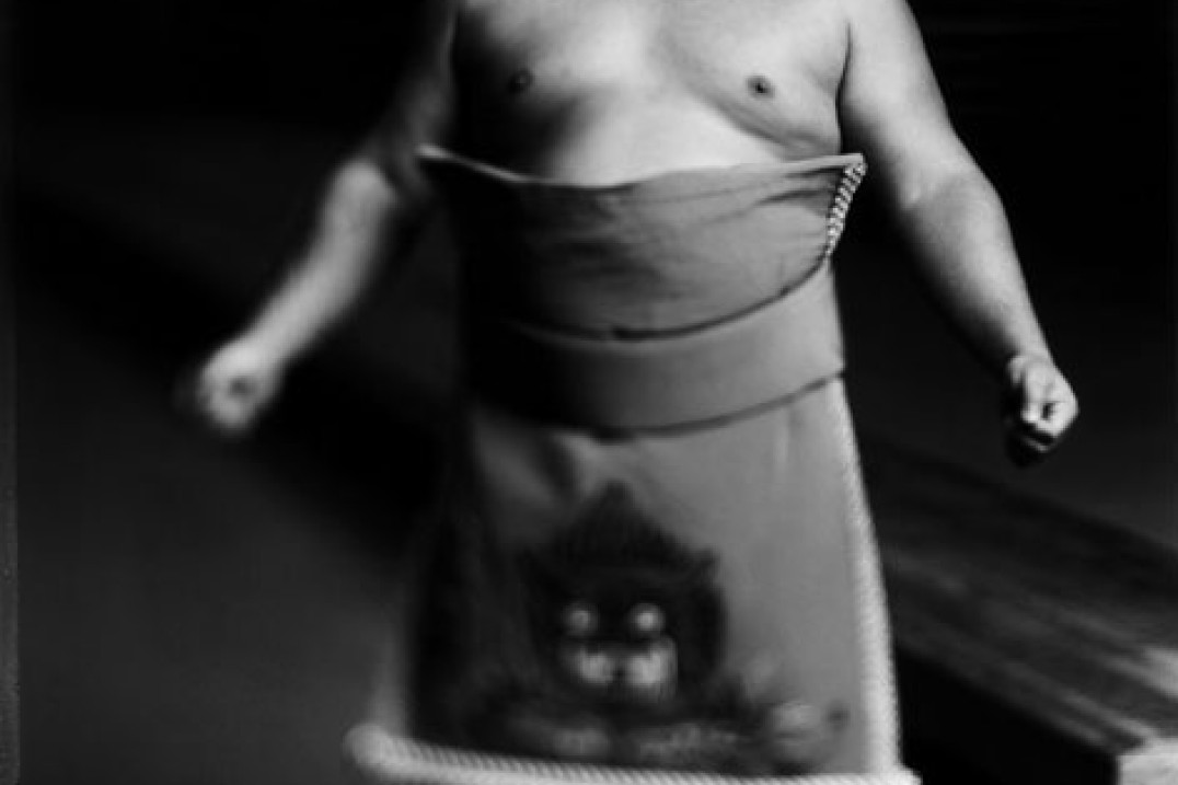 Wystawa "Beyond the body" Tomasza Gudzowatego w Starej Galerii ZPAF