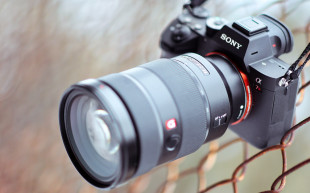 Sony A7R III - test aparatu