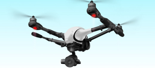 Walkera Voyager 4 – dron z 16x zoomem optycznym