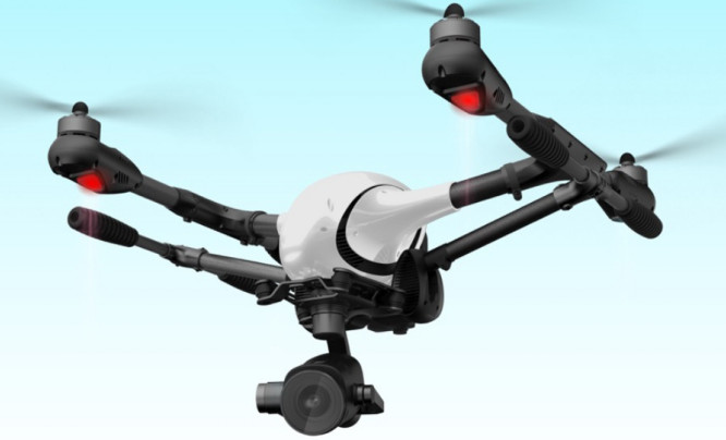  Walkera Voyager 4 – dron z 16x zoomem optycznym