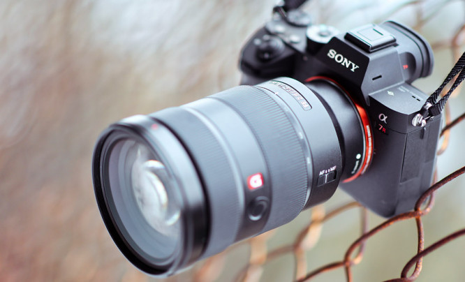  Sony A7R III - test aparatu