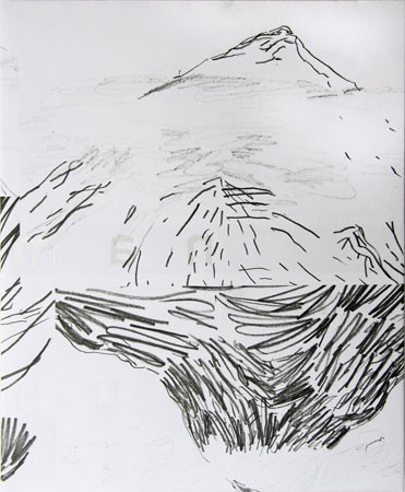 Maanantai "Nine Nameless Mountains" - recenzja