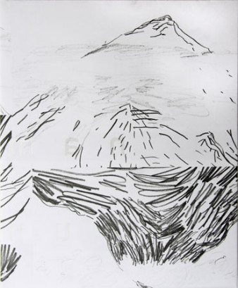 Maanantai &quot;Nine Nameless Mountains&quot; - recenzja