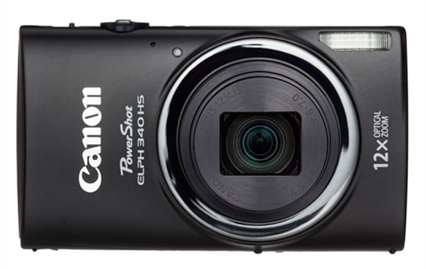 Canon PowerShot ELPH340 HS