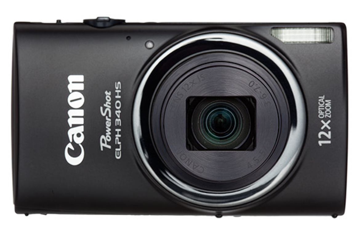 Canon PowerShot ELPH340 HS