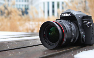 Pentax KP - pierwsze wrażenia i zdjęcia przykładowe