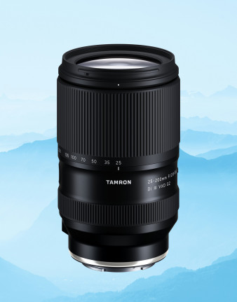 Tamron prezentuje 25-200 mm f/2.8-5.6 G2 – nową generację uniwersalnego zoomu do bezlusterkowców