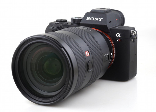 Sony A7R III