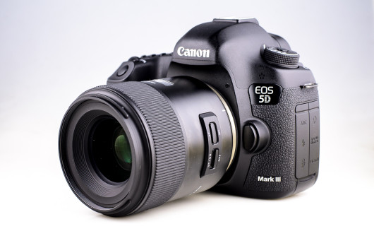 Tamron SP 45 mm f/1.8 Di VC USD i Canon EOS 5D Mark III