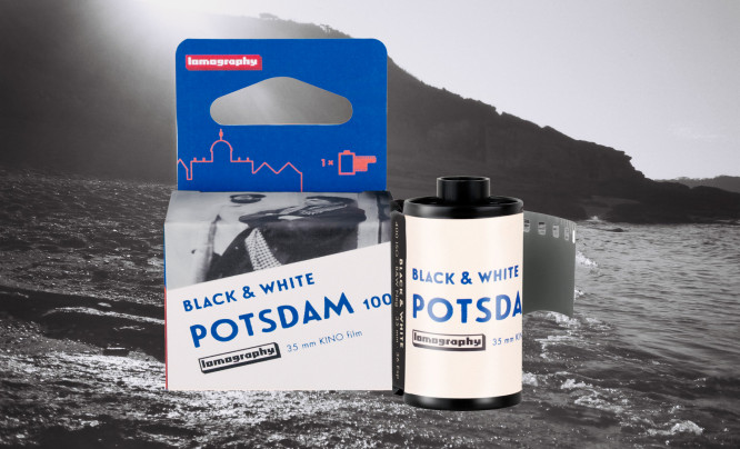  Lomography B&W 100 35 mm Potsdam Kino Film to magia kina w fotograficznym wydaniu