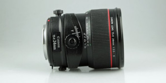 Canon TS-E 24mm f/3,5L II - test