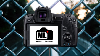 Zawiedzeni możliwościami filmowymi Canona EOS R? Magic Lantern już nad nim pracuje