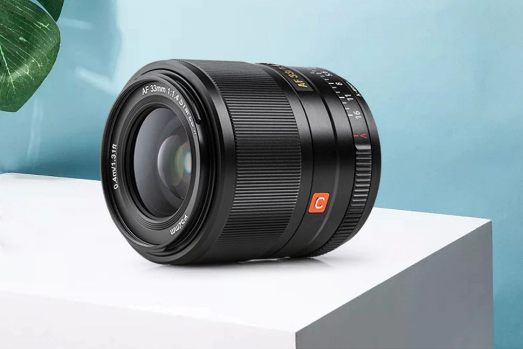 Viltrox XF 33 mm f/1.4 - jasny, tani standard do aparatów Fujifilm w końcu trafia na rynek