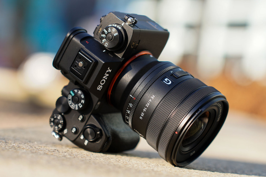 Sony FE PZ 16-35 mm f/4 G - pierwsze wrażenia i zdjęcia przykładowe