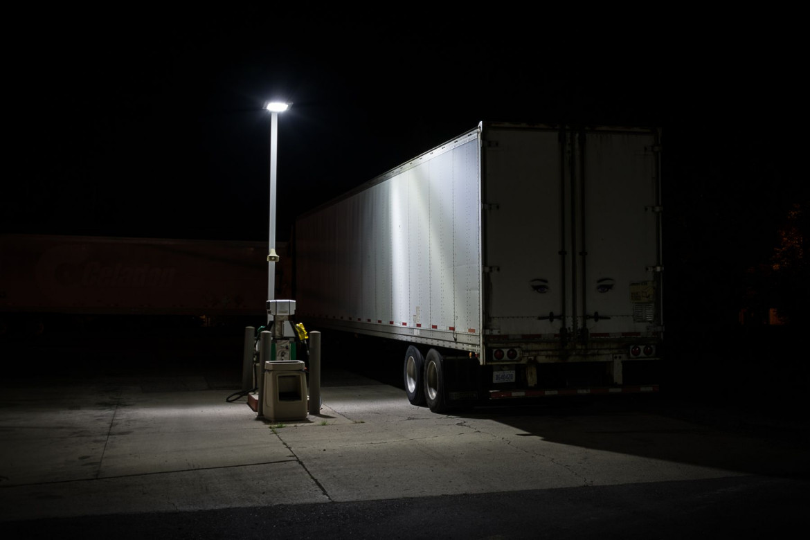 fot. James Ritchie, Night Lights, Special Photographer Of the Year, Professional