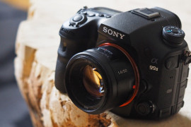 Sony A99 II - lustro ciągle żywe i zawstydza konkurencję ...