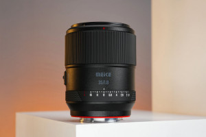 Meike AF 35 mm f/1.8 Pro - kolejna „profesjonalna” stałka za grosze