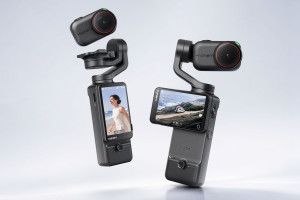 Hohem Eyepic - nadchodzi pierwszy gimbal z odłączaną kamerką. Mała rewolucja w segmencie wideo do social mediów
