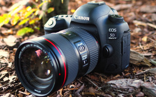 Canon EOS 5D Mark IV - pierwsze wrażenia