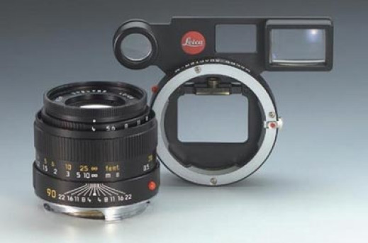 Leica Macro Elmar 90/4 do systemu M