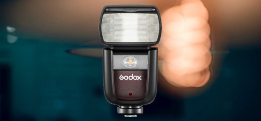 Godox Ving V860 III - nowy niedrogi flash już dostępny w Polsce 