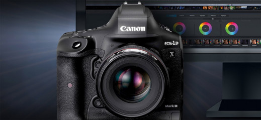 Canon EOS-1D X Mark III - zobacz, co oferuje zapis RAW 5,5K