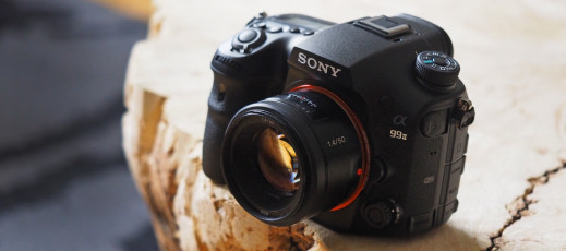 Sony A99 II - test aparatu