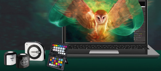 Przy zakupie wybranych produktów X-Rite otrzymasz darmową licencję Affinity Photo