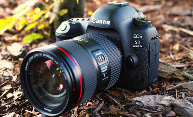  Canon EOS 5D Mark IV - pierwsze wrażenia
