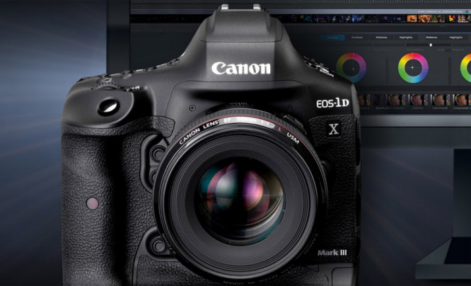 Canon EOS-1D X Mark III - zobacz, co oferuje zapis RAW 5,5K