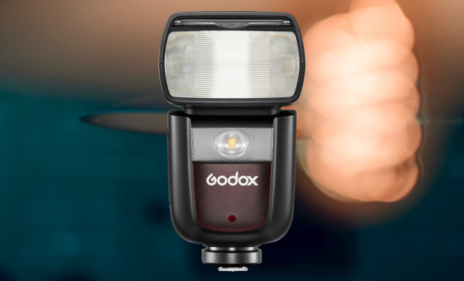 Godox Ving V860 III - nowy niedrogi flash już dostępny w Polsce 
