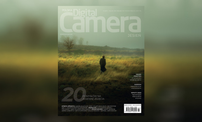 Jesienne wydanie Digital Camera Polska w sprzedaży