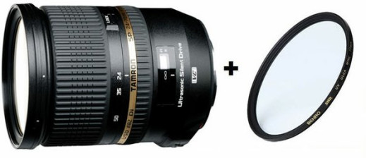 Obiektywy Tamron w promocyjnych zestawach