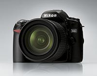 Zdjęcia testowe z lustrzanki Nikon D80