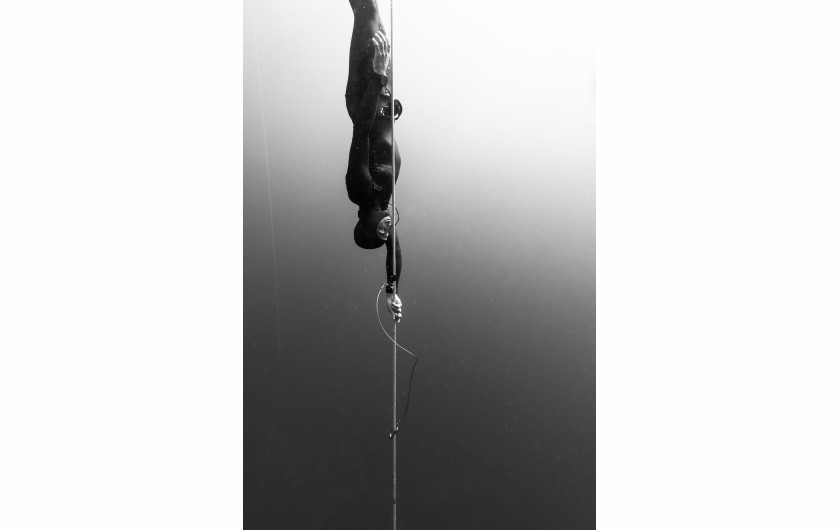 fot. Kohei Ueno, Beneath the surface of competitive Freediving, Sports Photographer Of the Year, Professional