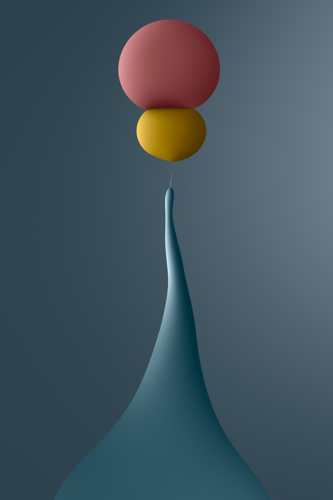 Fot. Matt Vacca, "Extended Tones 4", 3. miejsce w kat. Studio Art / 7. Close-up Photographer of the Year 