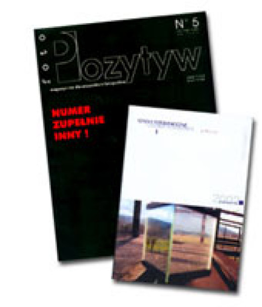 Pozytyw - maj 2002