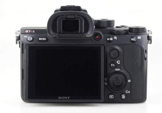 Sony A7R III
