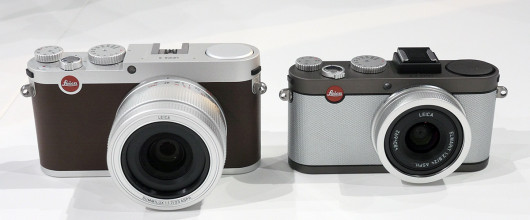 Leica X (typ 113) i Leica X2