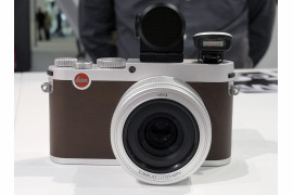 Nowa Leica X została wyposażona w 