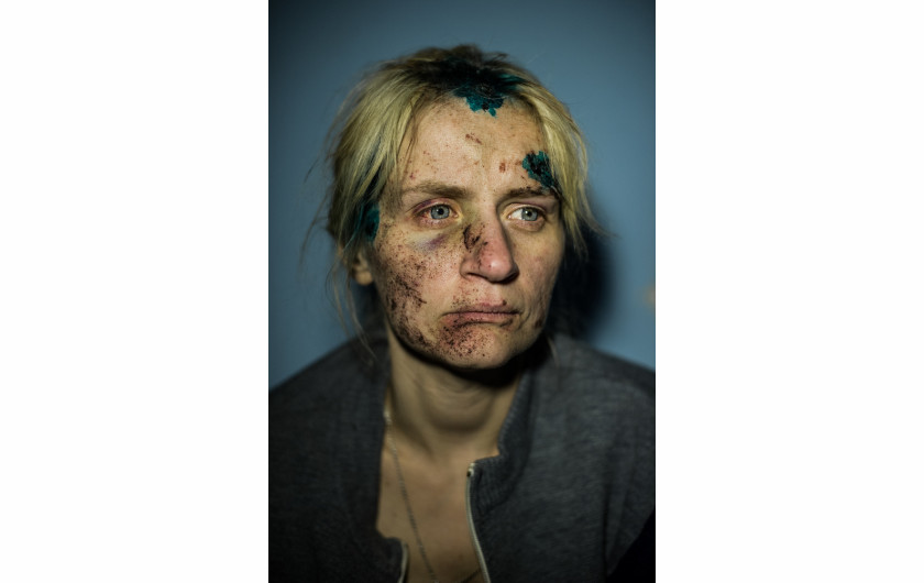 fot. Alexey Furman - Shelling Survivor nagrodzone pojedyncze zdjęcie 