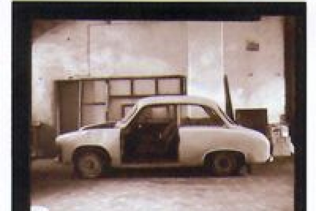 Fotografie Ewy Andrzejewskiej