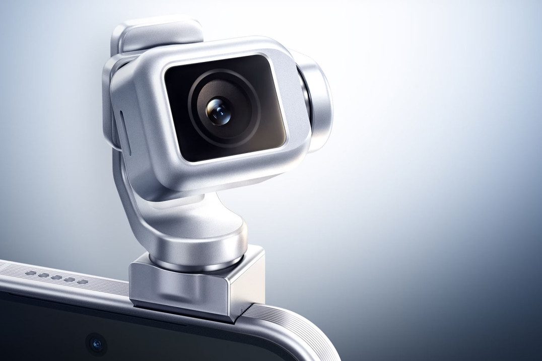 Honor Robot Phone oficjalnie zaprezentowany. To pierwszy smartfon z kamerą na gimbalu